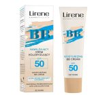 Lirene BB Cream SPF50 Hautausgleichende Creme 02 Nude 30 ml