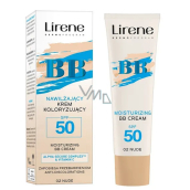 Lirene BB Cream SPF50 Hautausgleichende Creme 02 Nude 30 ml