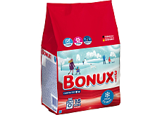 Bonux Waschpulver White Polar Ice Fresh, 1,17 kg, 18 Anwendungen