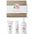 Regina Mandel Handcreme 75 ml + Gesichtscreme 50 ml + Reinigungsmilch 200 ml, Geschenkset