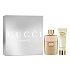 Gucci Guilty Pour Femme Eau de Parfum 50 ml + Körperlotion 50 ml, Geschenkset für Frauen