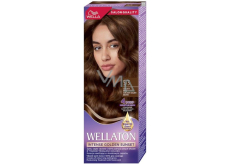 Wella Wellaton Lichtgoldbraun cremige permanente Haarfarbe 5/3