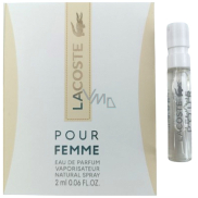 Lacoste pour Femme parfémovaná voda pro ženy 2 ml vialka