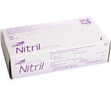 Vulkan Dona Nitrilhandschuhe Einweggröße L, 100 Stk