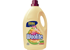 Woolite Color Fruity Keratin Gel zum Waschen 4,5 l