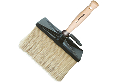 Spokar rechteckiger Malerpinsel, 180 × 65 mm, Nr. 4A