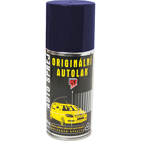 Kwasny Auto-K Color Škoda, original Autolack in der Sprühdose, 4690 königsblau, 150 ml
