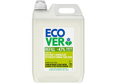ECOVER na nádobí s Aloe Vera a Zitrone, 5 l