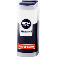 Nivea Men Sensitive Duo Duschgel, 500 ml