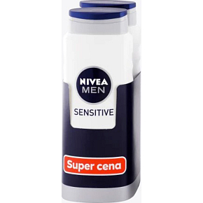 Nivea Men Sensitive Duo Duschgel, 500 ml