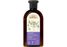 Green Pharmacy šampon pro barvené vlasy s heřmánkem 350 ml