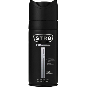 STR8 Fragrance Rise deodorant, 150 ml STR8 Fragrance Rise deodorant, 150 ml