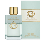 Guess Iconic Sublime für Frauen Parfümwasser für Frauen 100 ml