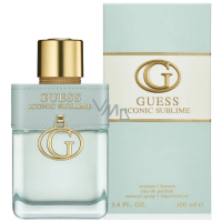 Guess Iconic Sublime für Frauen Parfümwasser für Frauen 100 ml