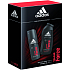Adidas Team Force Deodorant Spray für Männer 150 ml + Duschgel 250 ml, Kosmetikset