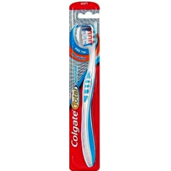 Colgate Total Massager Weiche, weiche Zahnbürste