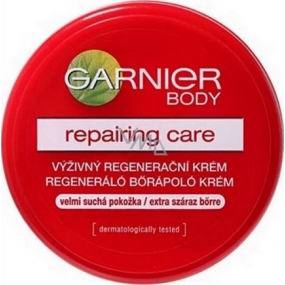 Garnier Skin Naturals regenerierende Pflege Pflegecreme für sehr trockene Haut 200 ml