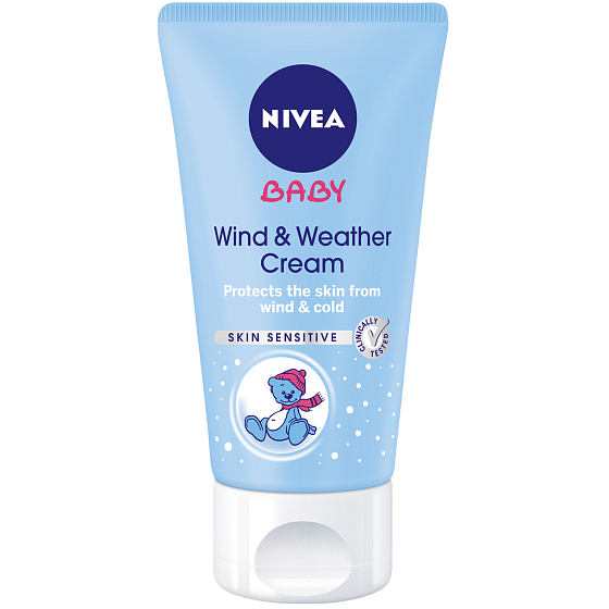 Nivea Baby Schutzcreme gegen Kälte und Wind 50 ml