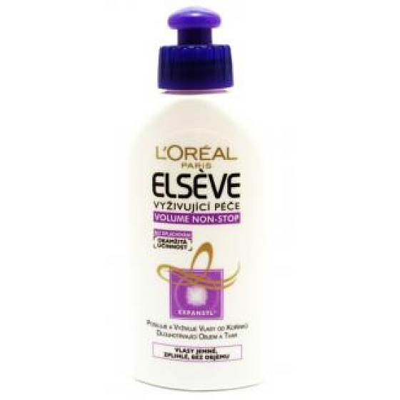 Loreal Elseve Volume Nonstop-Soforterneuerungspflege 150 ml