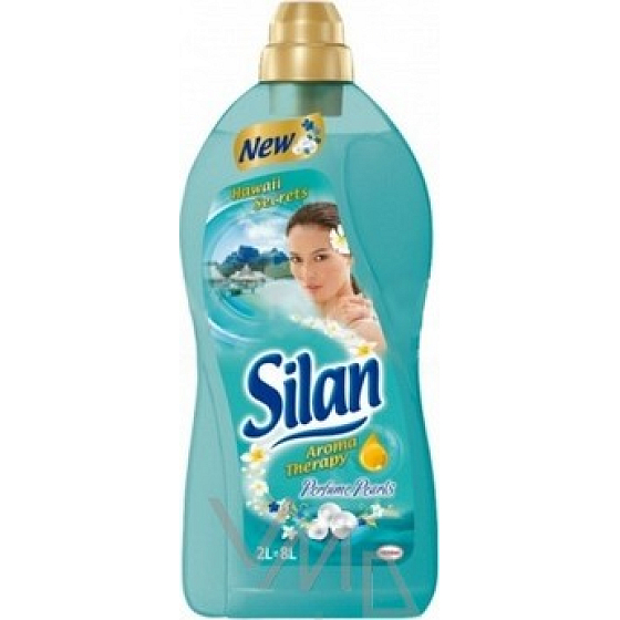 Silan Aromatherapie Hawaii Secrets Weichspüler 2 l