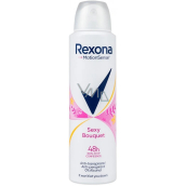 Rexona Sexy Bouquet Antitranspirant Spray für Frauen 150 ml