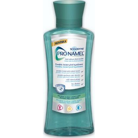 Sensodyne Pronamel Mundwasser 250 ml