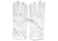 Spokar Handschuhe Baumwolle mit miniterčíky Größe 10 1 Paar