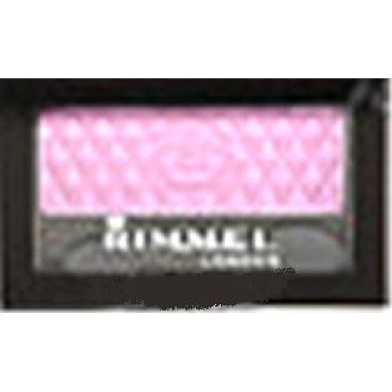 Rimmel London Glam Eyes Mono Lidschatten 150 Pink Crush 2,5 g