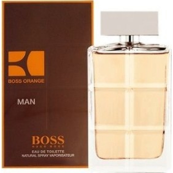 Hugo Boss Orange Man EdT 60 ml Eau de Toilette Damen