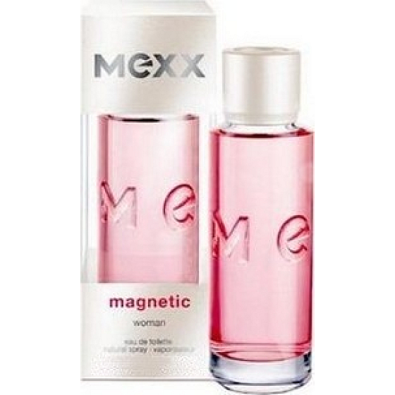 Mexx be Magnetic Woman EdT 15 ml Eau de Toilette Ladies