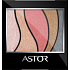 Astor Eye Artist Lidschatten-Palette 550 Sunny Shiny! 4 g
