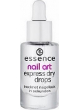 Essence Nail Art Express Dry Drops schnelle Trockenöl-Tropfen 8 ml