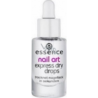 Essence Nail Art Express Dry Drops schnelle Trockenöl-Tropfen 8 ml