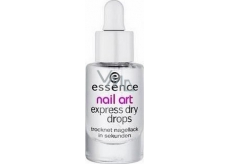 Essence Nail Art Express Dry Drops schnelltrocknende Tropfen 8 ml