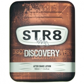 Str8 Discovery After Shave 100 ml
