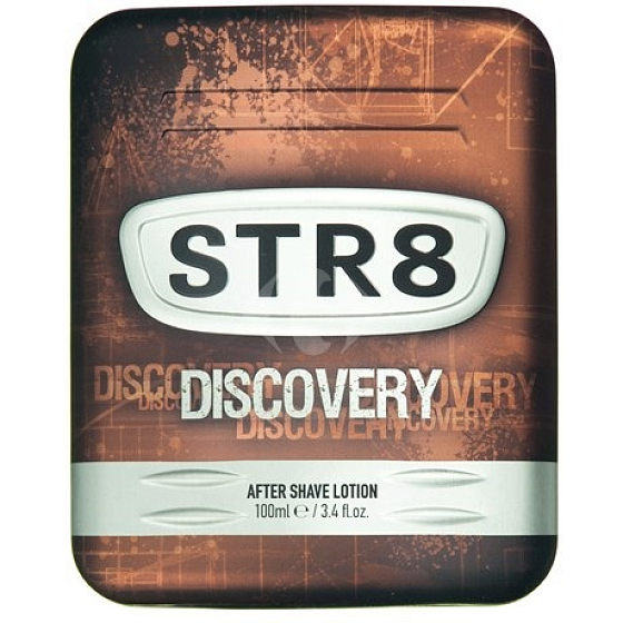 Str8 Discovery After Shave 100 ml