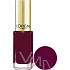 Loreal Paris Farbe Riche Le Vernis Nagellack 503 Addictive Plum 5 ml