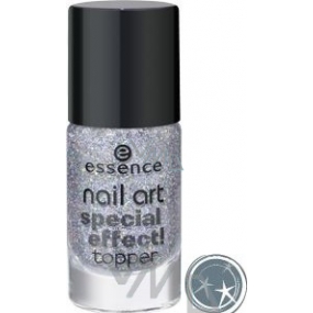 Essence Nail Art Spezialeffektlack mit magnetischer Wirkung 03 Hallo Holo 8 ml