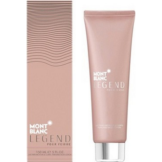 Montblanc Legend pour Femme Körperlotion 150 ml