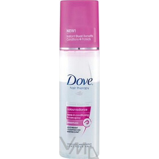 Dove Color Radiance Leave-In Conditioner 200 ml Spray