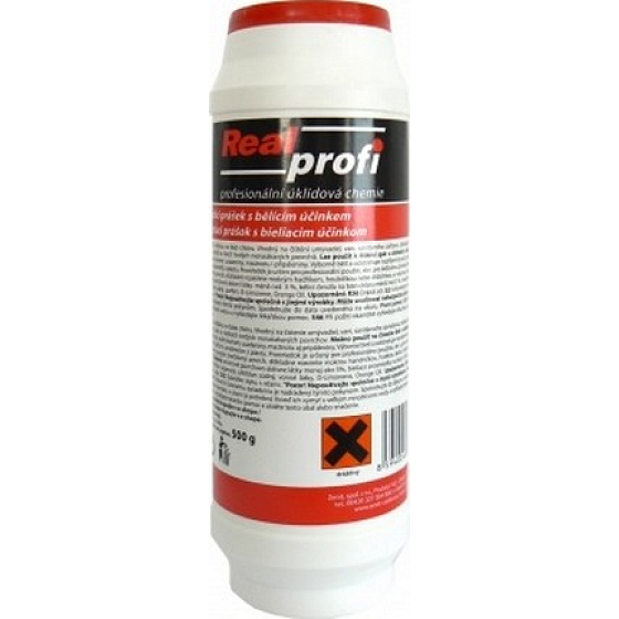 Echtes Profi Reinigungspulver mit einer Aufhellungswirkung von 500 g