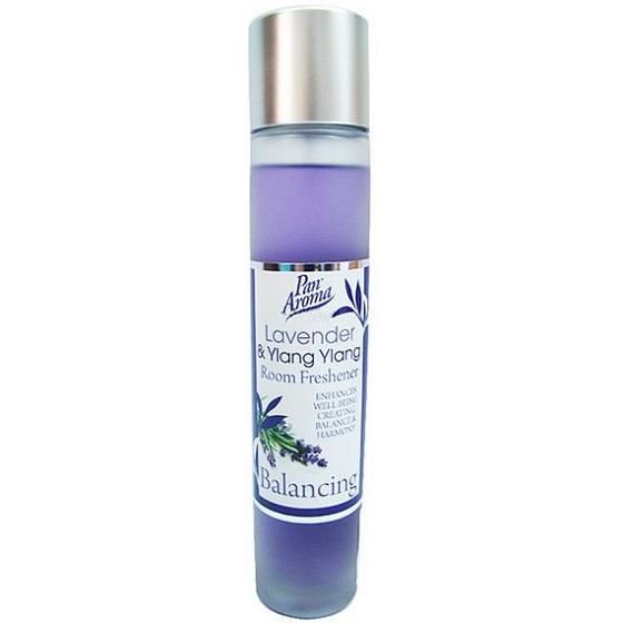 Mr. Aroma Raumerfrischer Lavendel & Ylang Ylang Lufterfrischerglas 100 ml