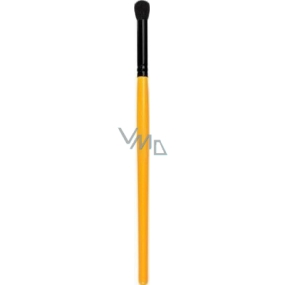 Kosmetischer Lidschattenpinsel in verschiedenen Farben 18 cm 1 Stück 30160