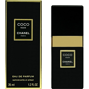 Chanel Coco Noir Eau de Parfum für Frauen 35 ml