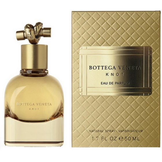 Bottega Veneta Knot parfümiertes Wasser für Frauen 50 ml