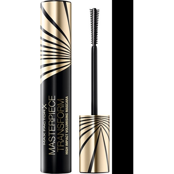 Max Factor Masterpiece Transform High Impact Volumising Mascara 01 Schwarz 12 ml