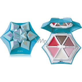 Pupa Snow Queen Schneeflockenpalette dekorativer Kosmetik 004 4,18 g