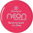 Dermacol Neon Haarpuder farbiges Haarpuder 03 Pink 2,2 g
