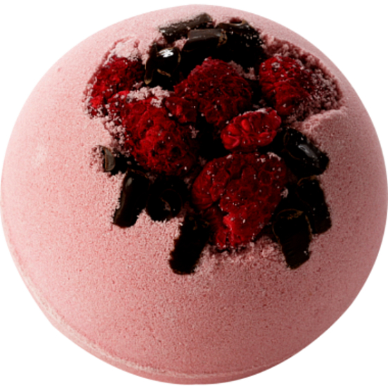 Bomb Cosmetics Fruchtbrunnen Funkelnder Badeballist 160 g