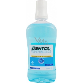 Dentol Whitening Arctic Mint Mundwasser 500 ml